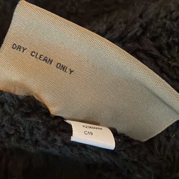 R & O men’s button up coat - Picture 10 of 10